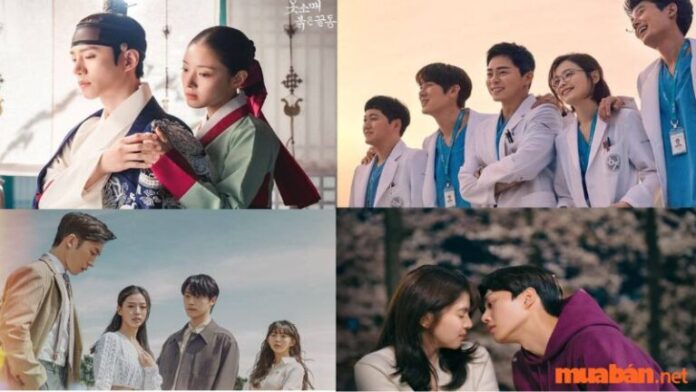 Top 25+ bộ phim tình cảm Hàn Quốc đáng xem nhất