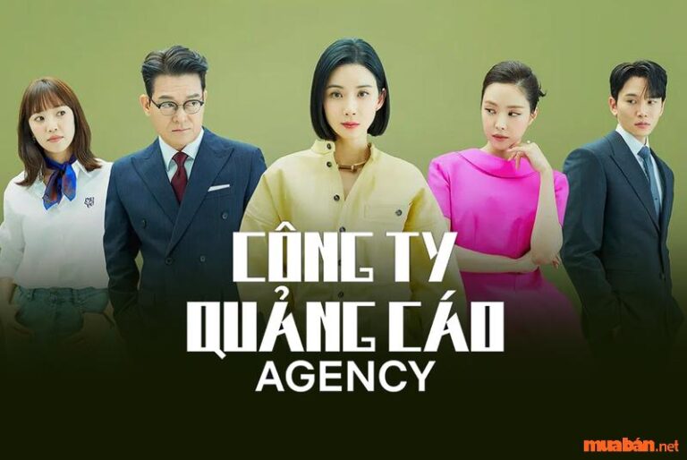 Dàn diễn viên trong phim tình cảm Hàn Quốc Agency