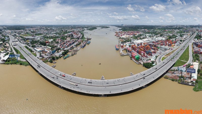 UBND tỉnh Đồng Nai cho biết việc xây dựng cầu Đồng Nai 2 là cần thiết