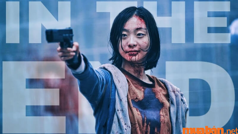 "Sát Thủ Nhân Tạo" là một bộ phim sát thủ nữ gây sốt điện ảnh Hàn Quốc