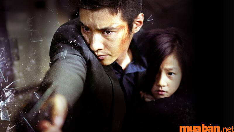 The Man From Nowhere" là một bộ phim sát thủ xuất sắc của Hàn Quốc
