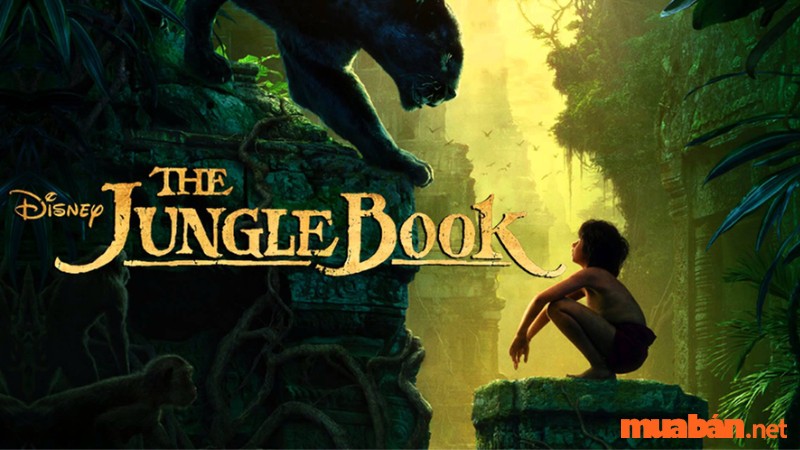 Cậu bé rừng xanh - The Jungle Book