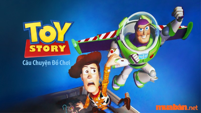 Câu chuyện đồ chơi - Toy Story