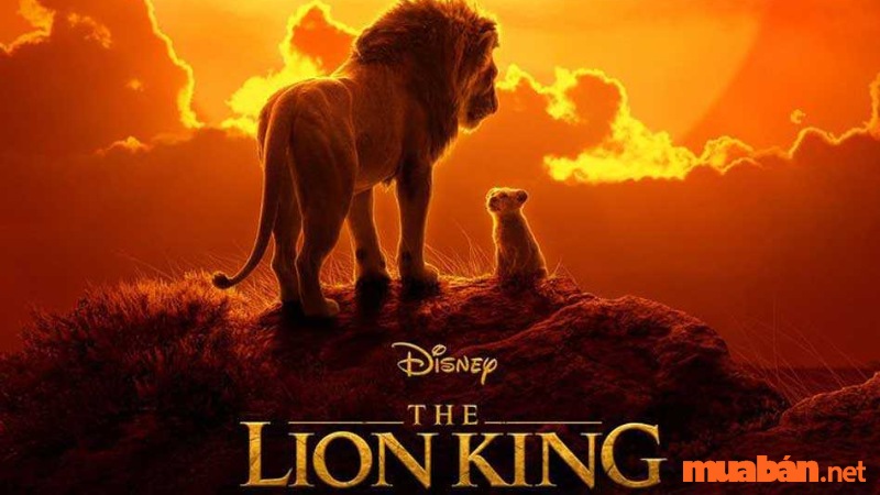 Vua sư tử - Lion King