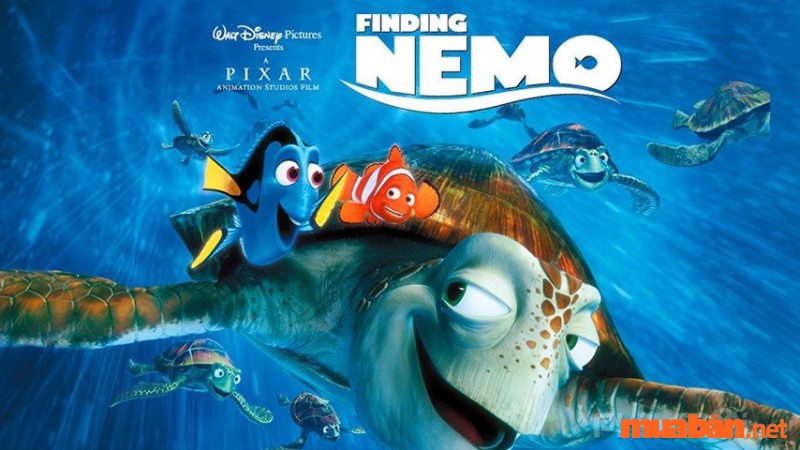 Đi tìm Nemo - Finding Nemo