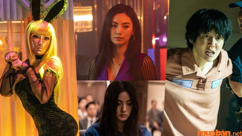 "Mask Girl" là bộ phim Hàn Quốc mới nhất được phát hành vào năm 2023