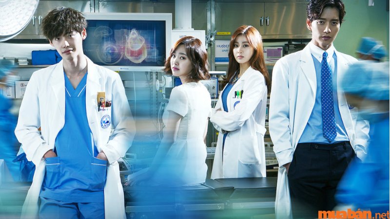 "Bác sĩ xứ lạ" kể về Park Hoon, một bác sĩ giỏi và tài năng