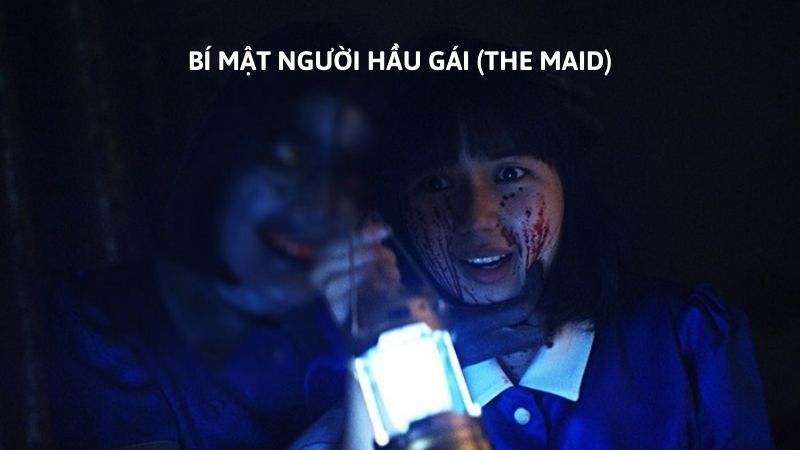 Phim ma Thái Lan - Bí mật người hầu gái (The Maid)