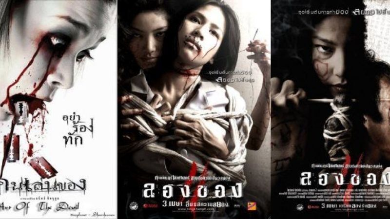 Phim ma Thái Lan - Chơi ngải (Art of Devil Series)