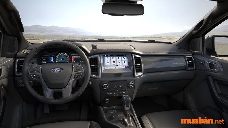 Hệ thống an toàn của các dòng xe Ford 5 chỗ luôn ghi điểm trong lòng khách hàng
