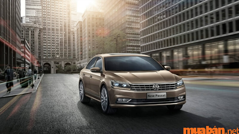 Nhược điểm của Volkswagen Passat: Giá cao kèm theo chi phí bảo trì, sửa chữa đắt đỏ.