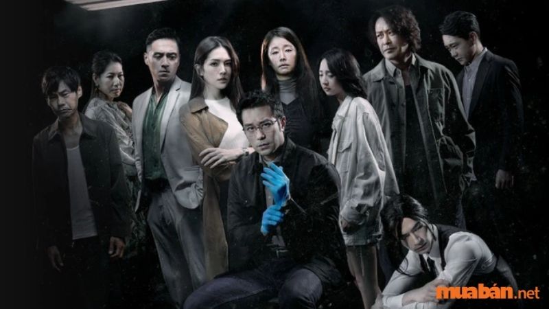 “Trò chơi nạn nhân” - Một bộ phim Đài Loan hay thuộc thể loại trinh thế, động não