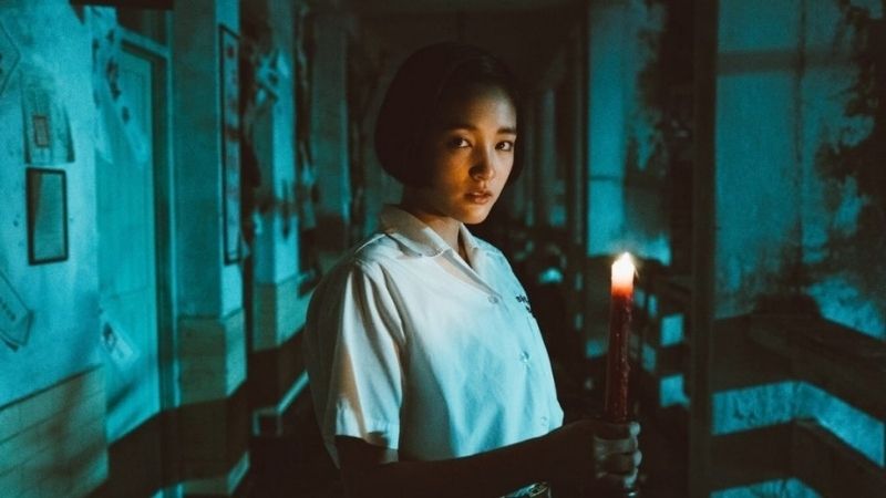 Bộ phim kinh dị Đài Loan đầy ám ảnh “Trở lại mái trường”