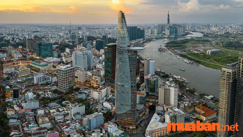 Thành phố Hồ Chí Minh là đầu tàu kinh tế của Việt Nam