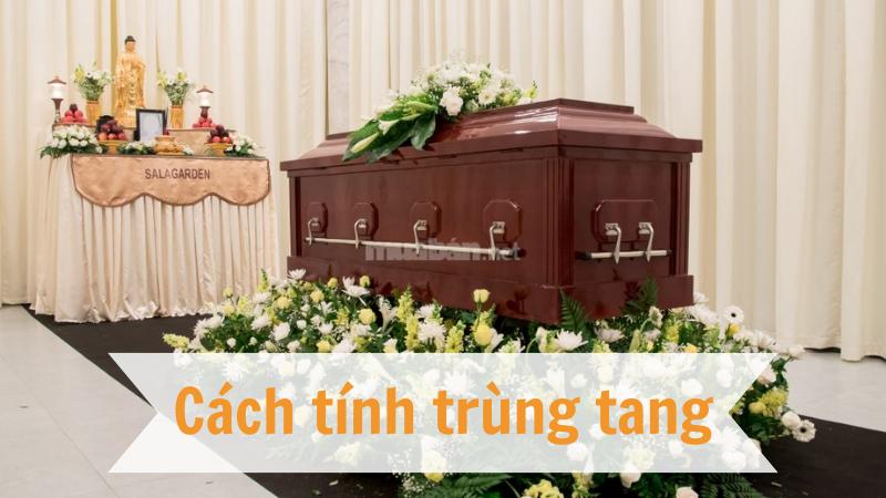 Cách tính trùng tang đơn giản, chính xác