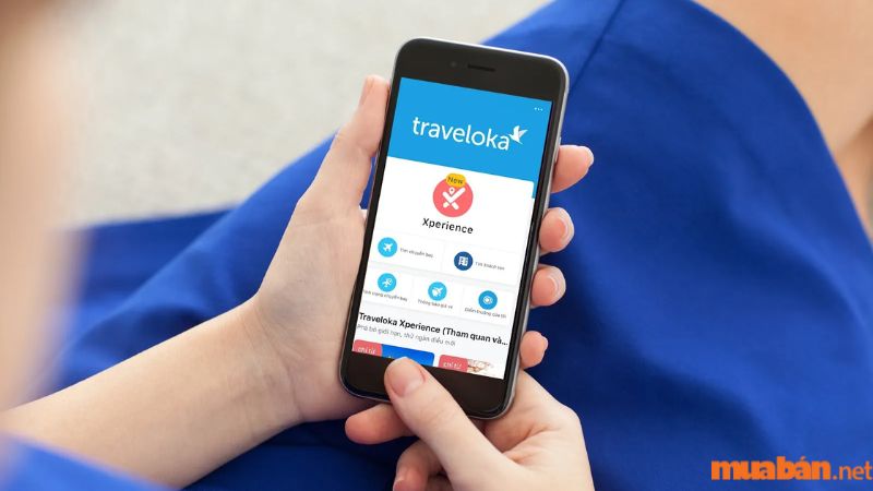 Traveloka một siêu ứng dụng trong lĩnh vực du lịch và các tiện ích sống