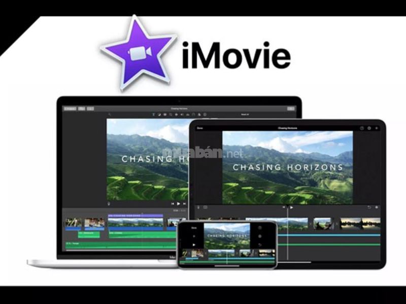 iMovie - Biên Tập Video Dễ Dàng &amp; Chuyên Nghiệp Trên Thiết Bị Apple!