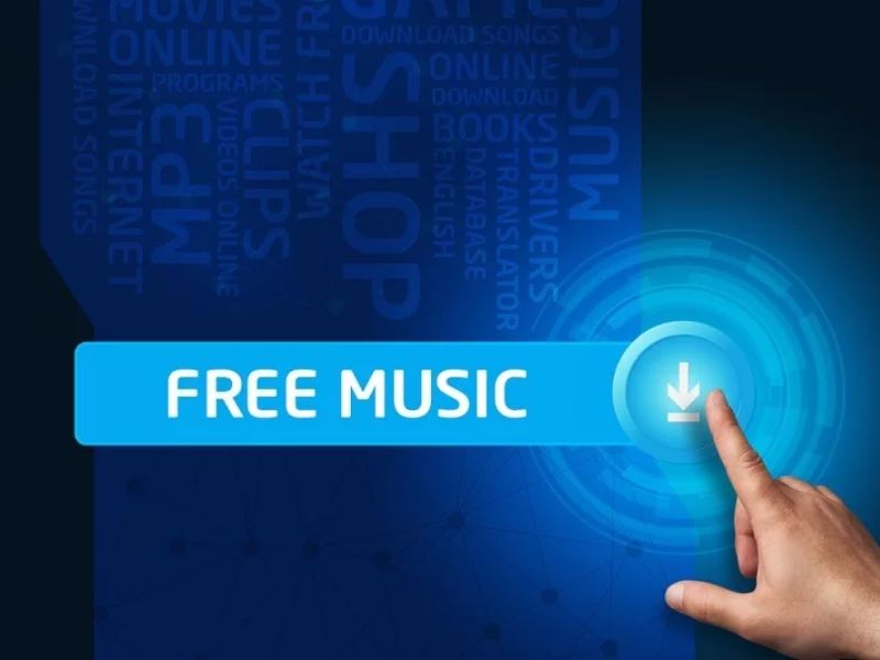 Tìm kiếm nhạc free ở các nền tảng khác nhau 