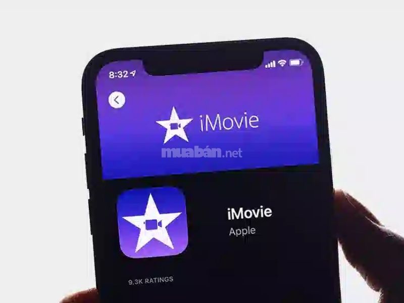 iMovie