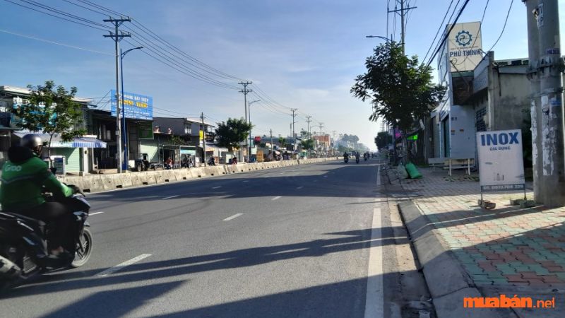 Nhu cầu mua bán nhà xã Đông Thạnh huyện Hóc Môn tăng cao