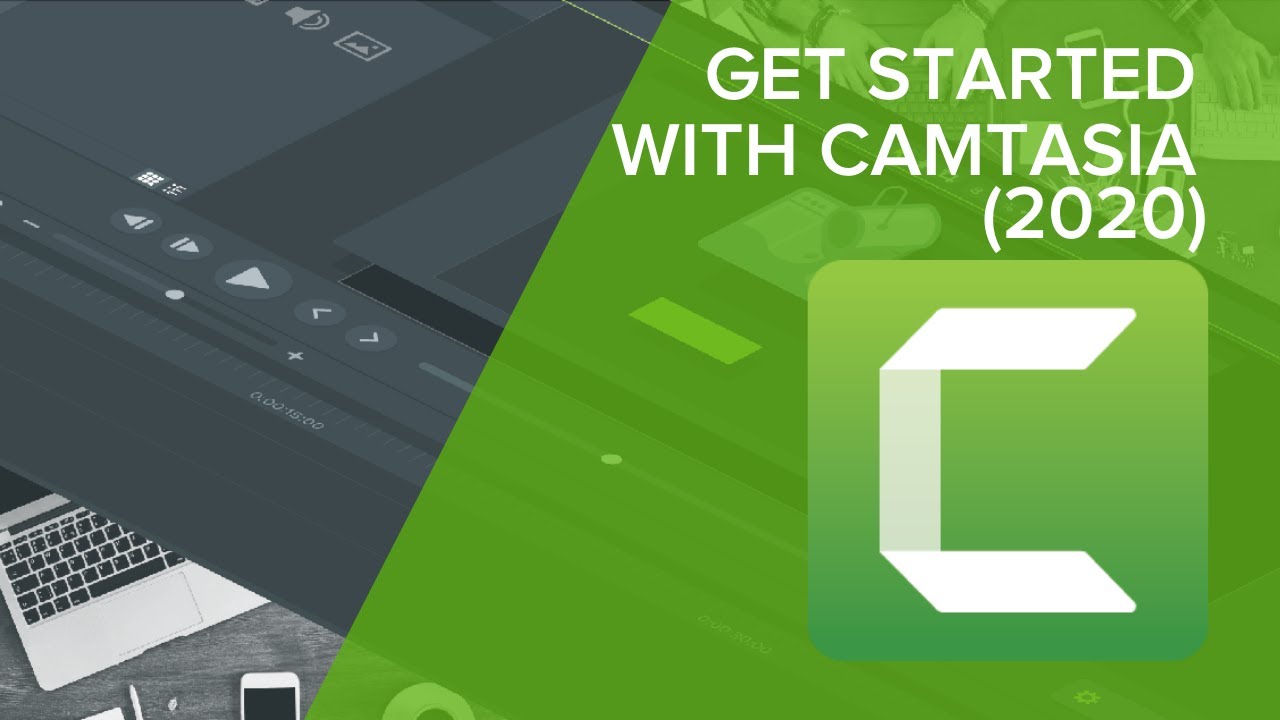 Camtasia - Trình Biên Tập Video Chuyên Nghiệp Cho Windows