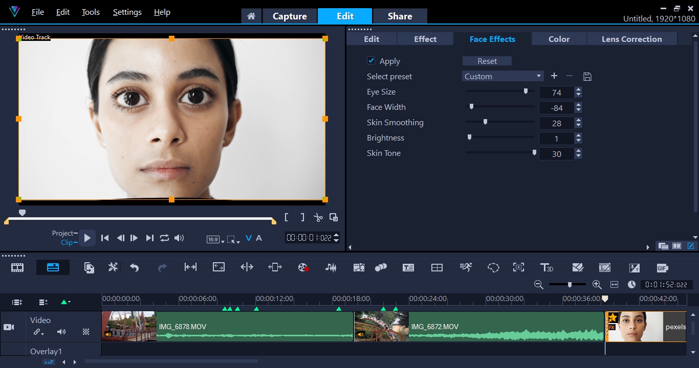 Tạo video ấn tượng, dễ dàng với Corel VideoStudio