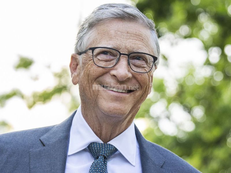 Những câu nói truyền cảm hứng học tập của Bill Gates
