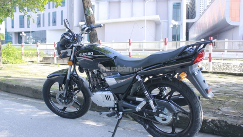 Xe Cafe Racer giá rẻ - Suzuki HJ125K-A