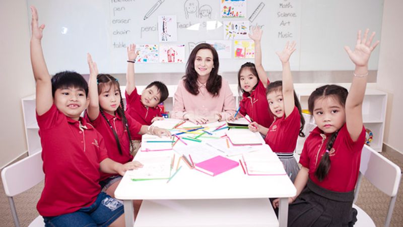 Khóa Tiếng Anh mẫu giáo Smart Kids học phí bao nhiêu?