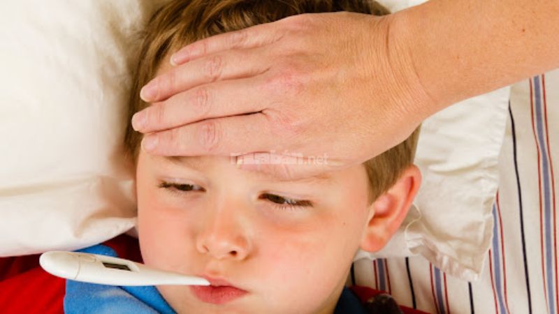 Ngủ mơ bé trai bị bệnh có thể khiến bạn chịu nhiều thị phi