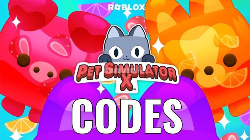 Code Pet Simulator X
