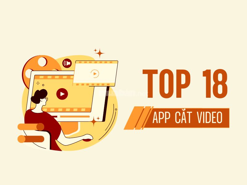 app cắt video