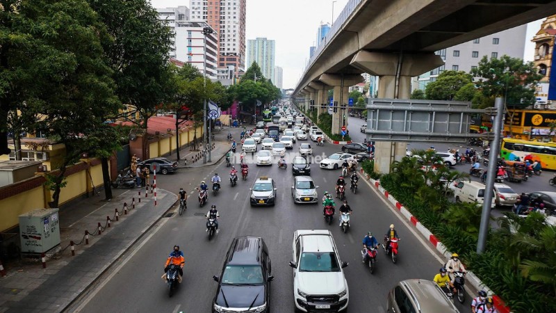 Quận Hà Đông có vị trí đắc địa