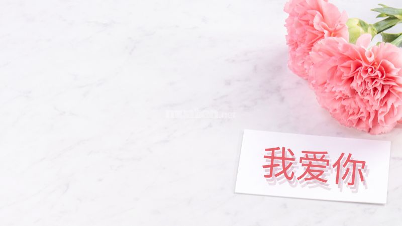Những câu nói hay về tình yêu bằng tiếng Trung