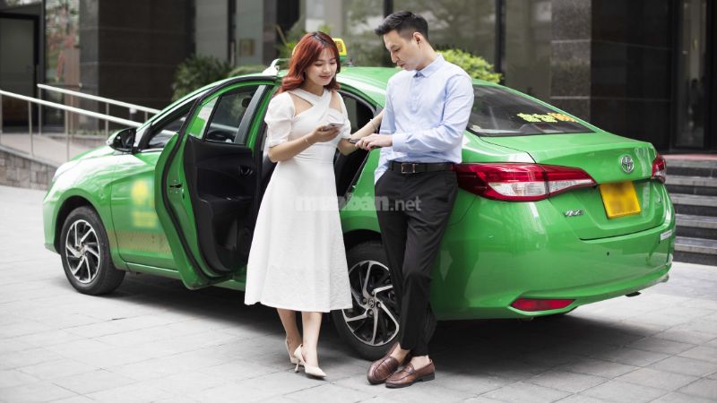 Thông tin liên hệ các hãng taxi Thái Nguyên