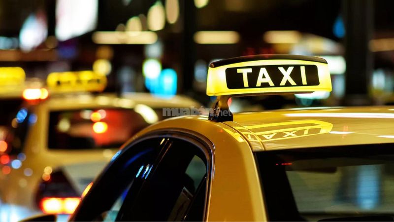 Giá cước trung bình của taxi Thái Nguyên