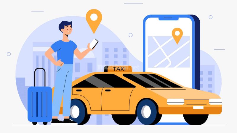 Giá cước trung bình của taxi Thái Nguyên