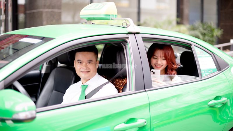 Taxi Mai Linh Thái Nguyên