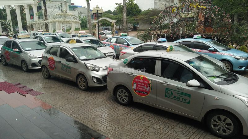 Taxi Đại Từ