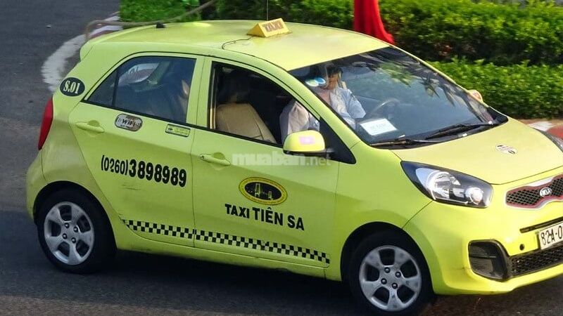 Taxi Gia Lai Tiên Sa