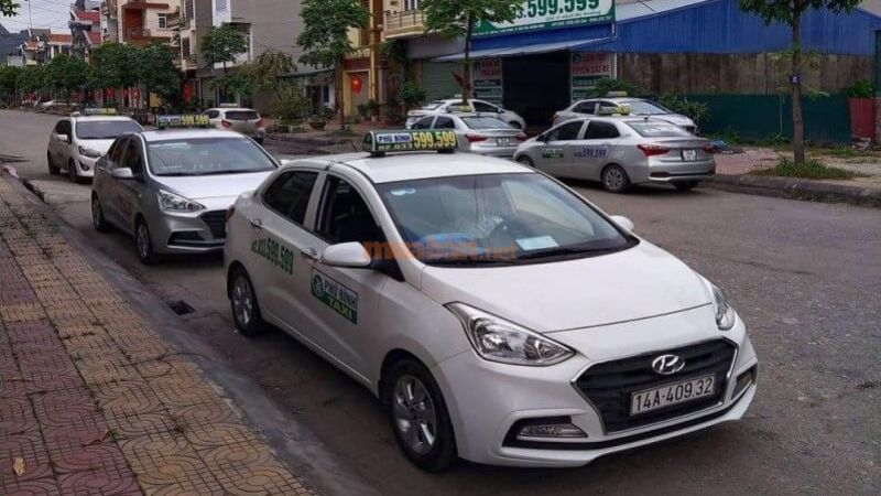Taxi Gia Lai Phú Quý