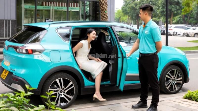 Kiểm tra tài sản cá nhân trước và sau khi xuống xe