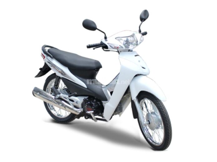 Giá xe Wave 50cc mới nhất 2024