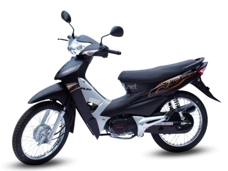 Wave 50cc - Dòng xe lý tưởng cho học sinh