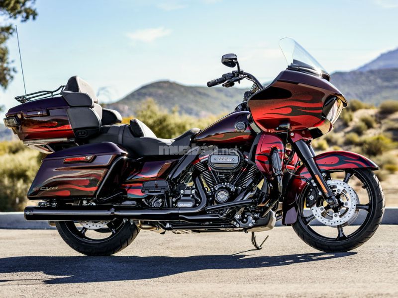 Harley - Davidson CVO Road Glide Limited