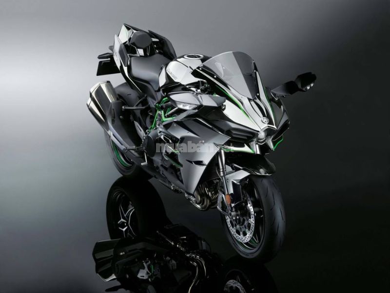 Kawasaki Ninja H2 Carbon