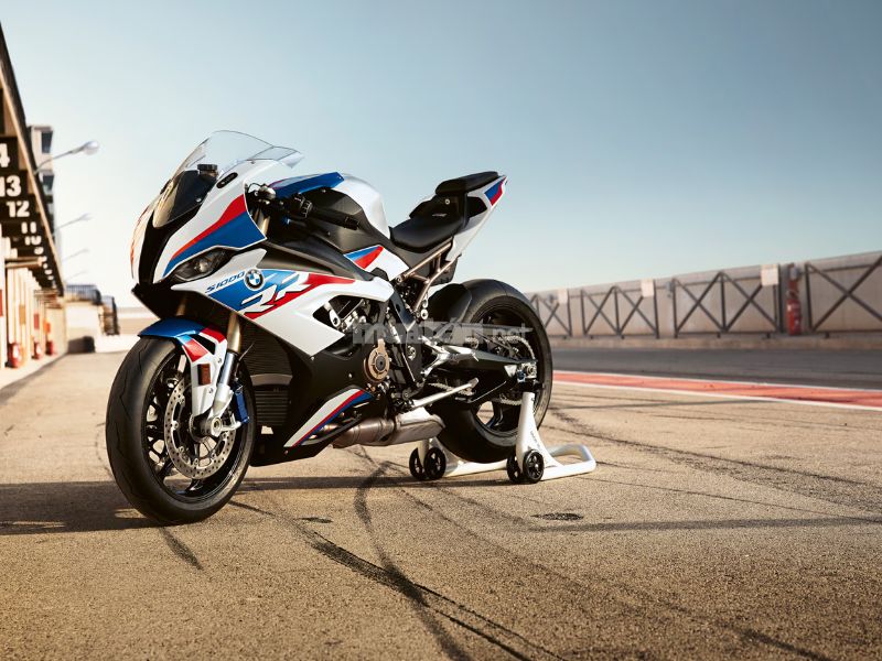 Sportbike - BMW S 1000 RR M Performance