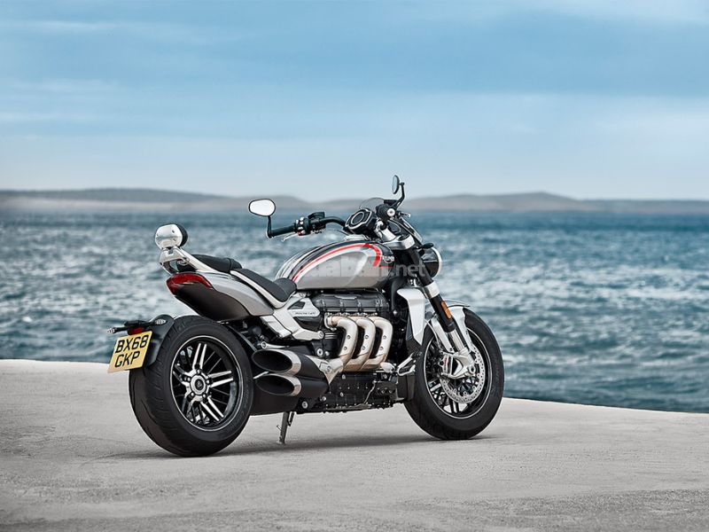 Triumph Rocket 3 GT