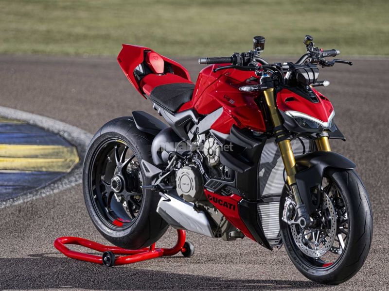 Nakedbike - Ducati Streetfighter V4 S