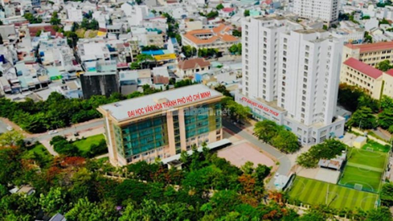 Học phí Đại học Văn Hóa TPHCM